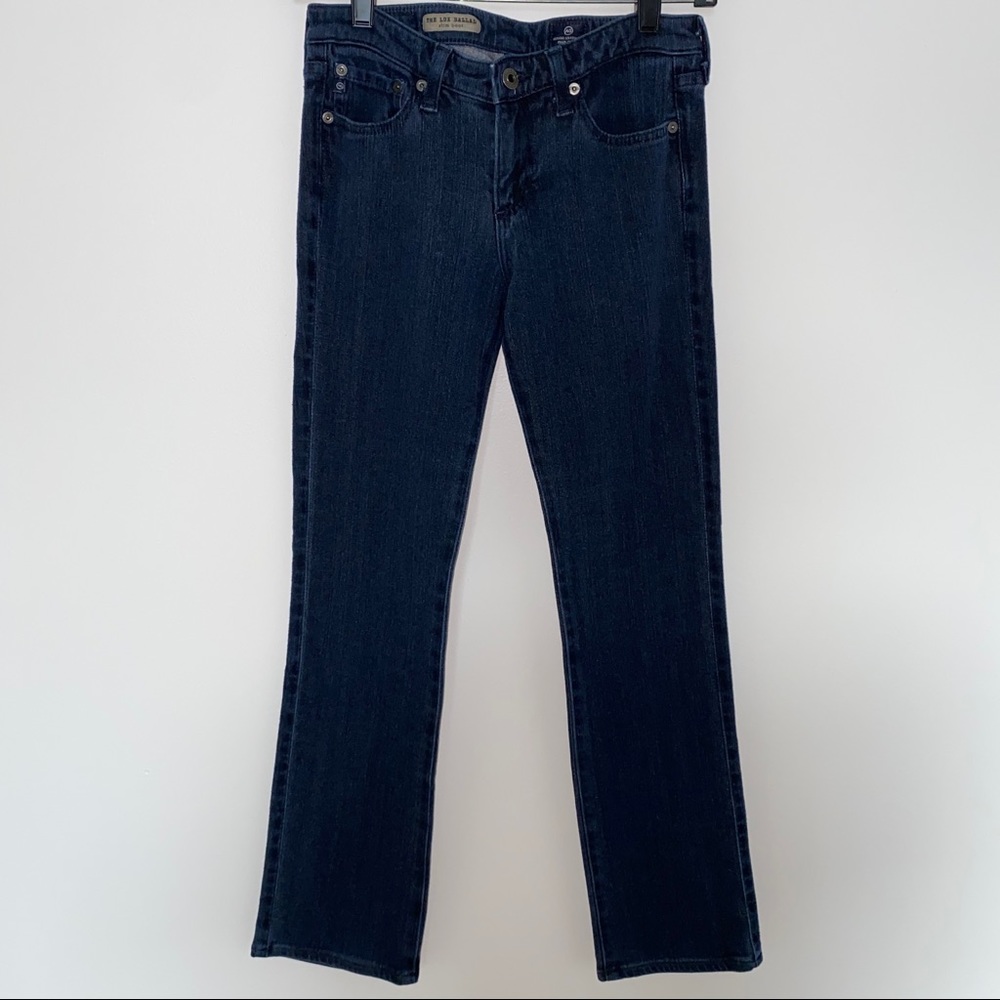 AG Adriano Goldschmied The Lux Ballard Jean